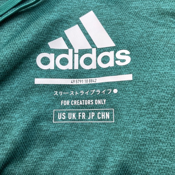 adidas creators only hoodie